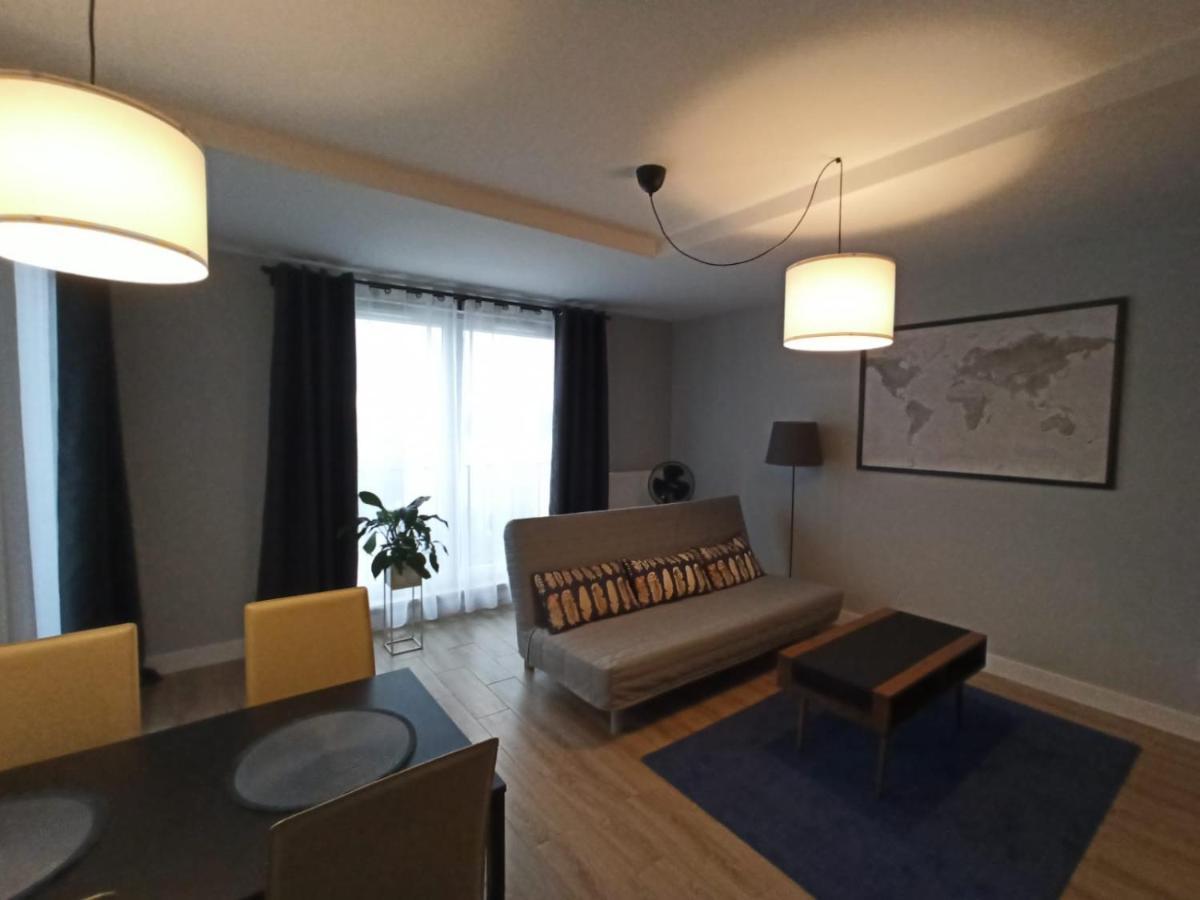 Sun Apartment Katowice Chorzow ภายนอก รูปภาพ