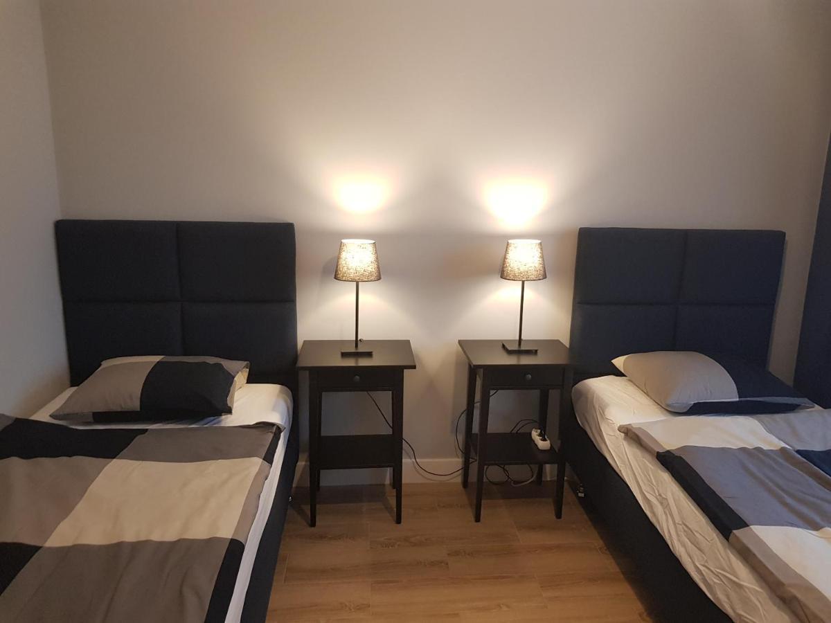 Sun Apartment Katowice Chorzow ภายนอก รูปภาพ