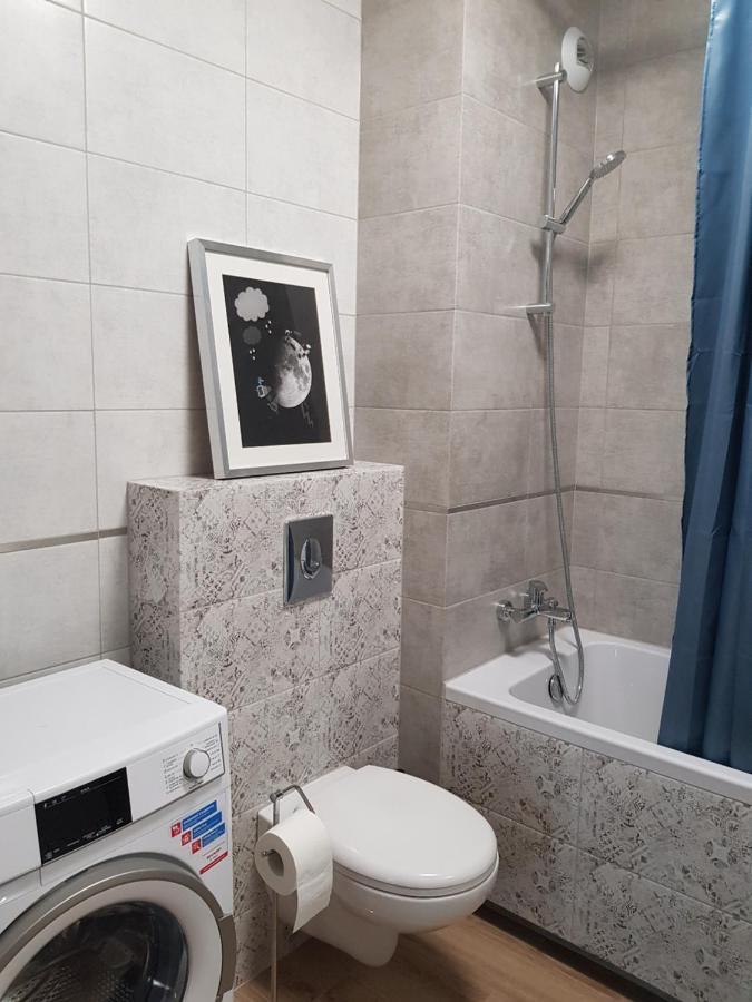 Sun Apartment Katowice Chorzow ภายนอก รูปภาพ