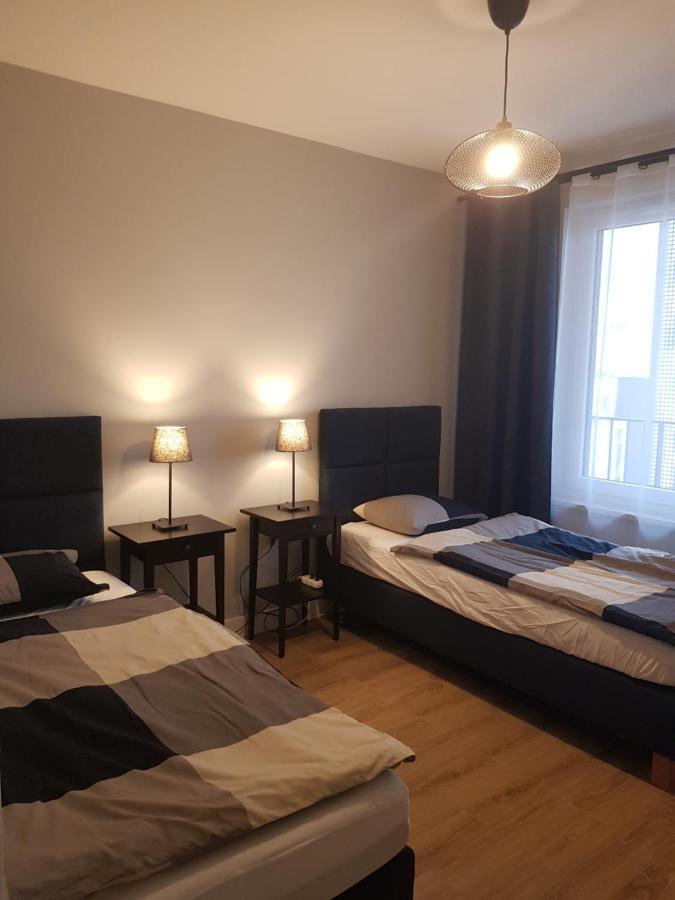 Sun Apartment Katowice Chorzow ภายนอก รูปภาพ